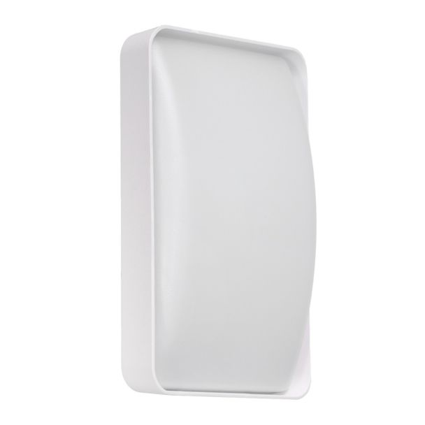 AZZARDO AZ6640 MORTEN 4000K WH lampa ścienna