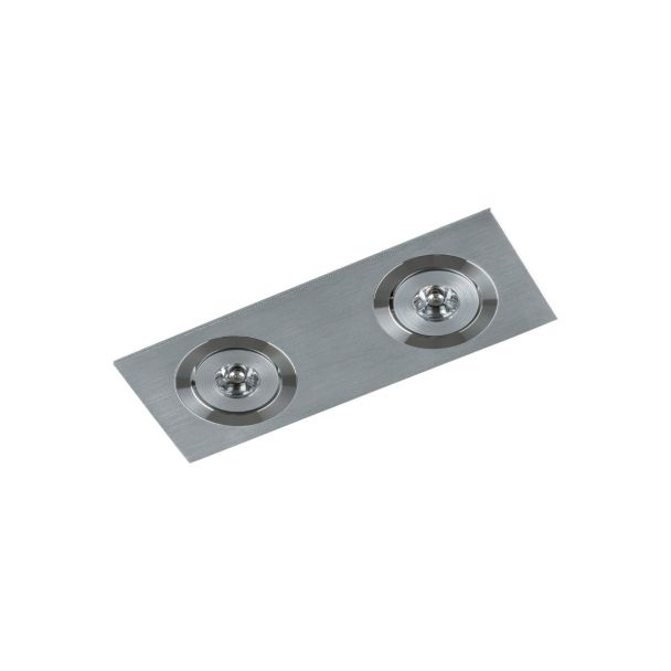 ITALUX MQ71815-2B Fiamma lampa podtynkowa satynowy