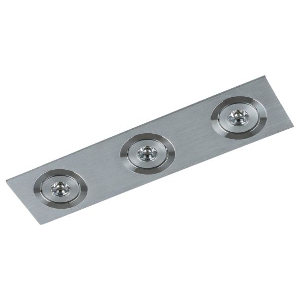 ITALUX MQ71815-3B Fiamma lampa podtynkowa satynowy