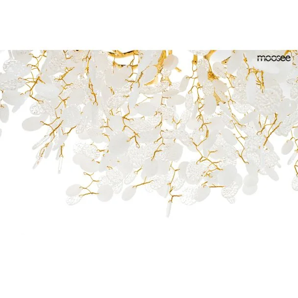 MOOSEE MSE010100392 lampa wisząca RIVIERA 80 złota