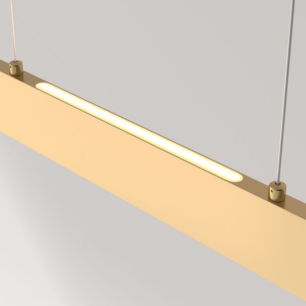 MAYTONI P010PL-L23G3K Step lampa wisząca złoty