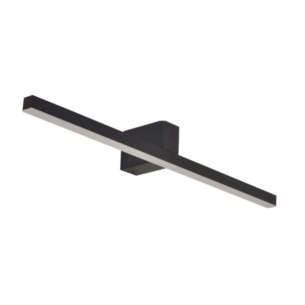 LIGHT PRESTIGE LP-778/1W L BK Nevada kinkiet L czarny IP44