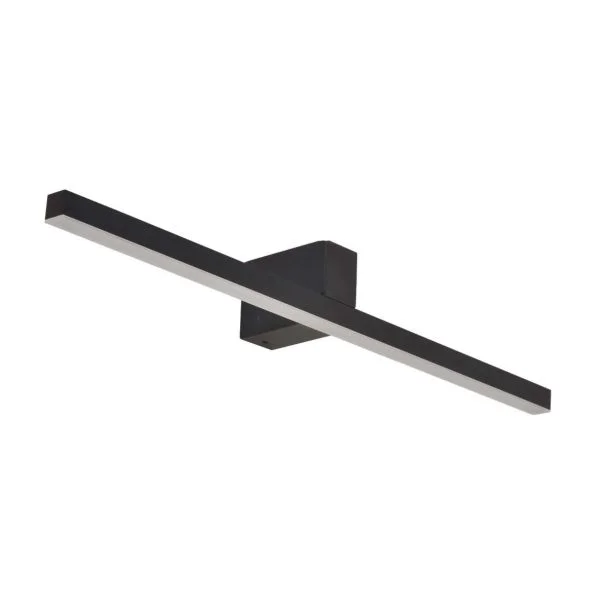 LIGHT PRESTIGE LP-778/1W L BK Nevada kinkiet L czarny IP44