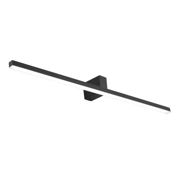 LIGHT PRESTIGE LP-778/1W XXL BK Nevada kinkiet XXL czarny IP44
