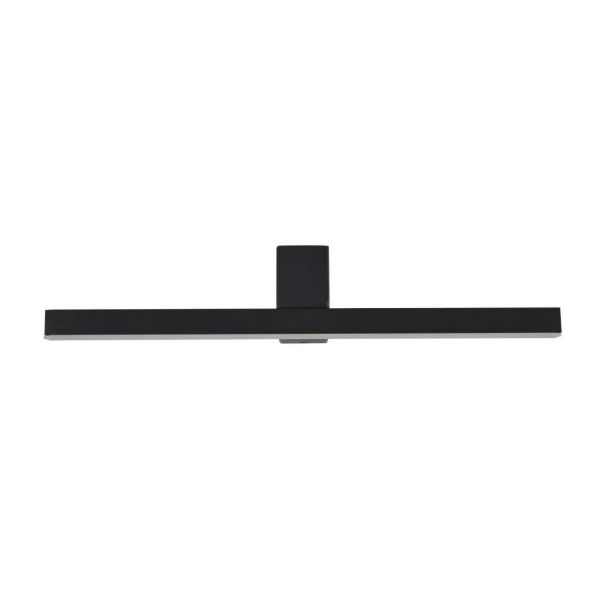 LIGHT PRESTIGE LP-778/1W M BK Nevada kinkiet M czarny IP44