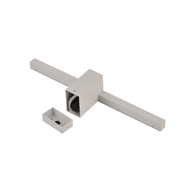 LIGHT PRESTIGE LP-778/1W M WH Nevada kinkiet M biały IP44