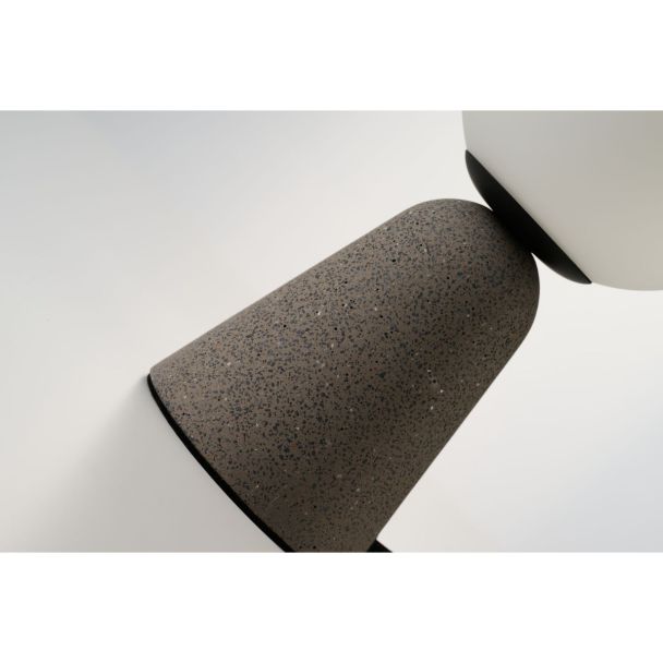 AZZARDO AZ3463 NEWTON B TABLE DGR DECORATIVE LAMP