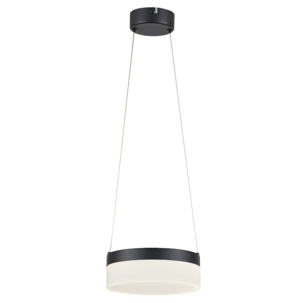 REALITY 330201-30 Nicki lampa wisząca czarna
