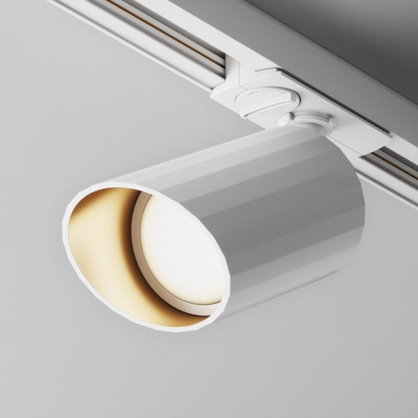 MAYTONI TR087-1-GU10-W Lipari Track Lighting biały