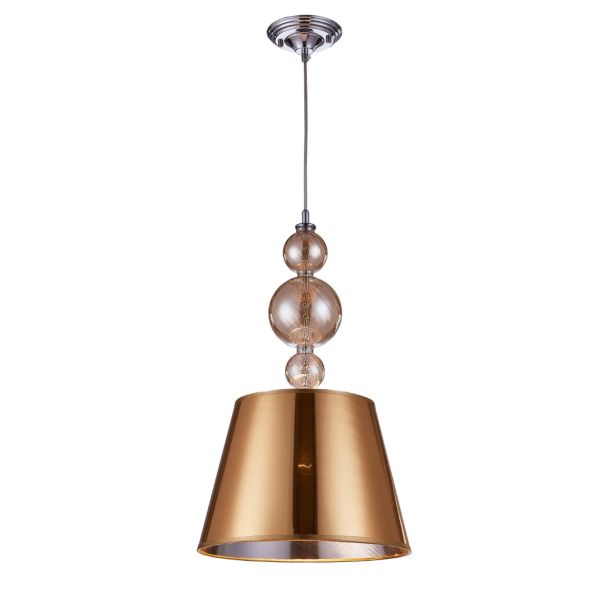 WYPRZEDAŻ LUMINA DECO LDP 1123 (GD) AMPA WISZĄCA ZŁOTA MURANEO