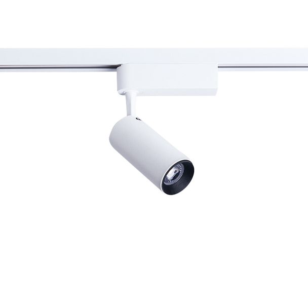 NOWODVORSKI PROFILE IRIS LED 12W 9000 system konfigurowalny system profil do oprawy 1-fazowy