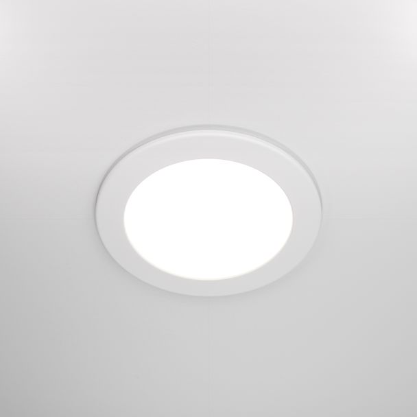 MAYTONI DL016-6-L12W Stockton Downlight biały
