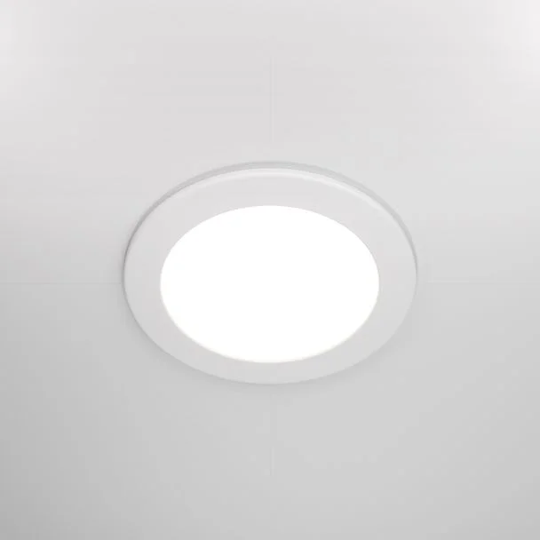 MAYTONI DL016-6-L12W Stockton Downlight biały