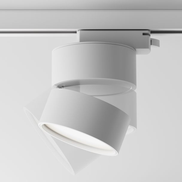 MAYTONI TR007-1-12W4K-W ONDA Track Lighting biały