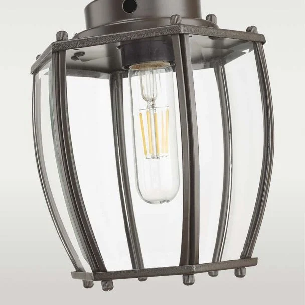 COSMOLIGHT Lampa wisząca NUUK P01654BZ