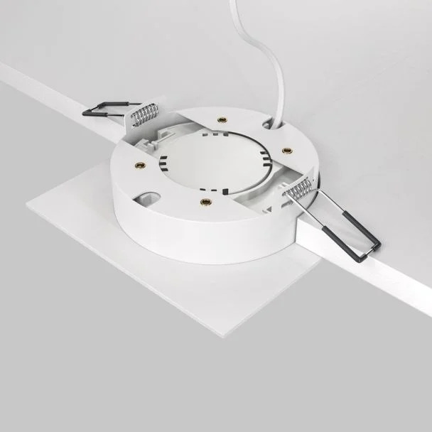 MAYTONI DL086-GX53-SQ-W Hoop Downlight biały