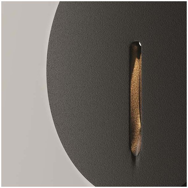 MAYTONI O014SL-L3B3K Lock Step Light czarny