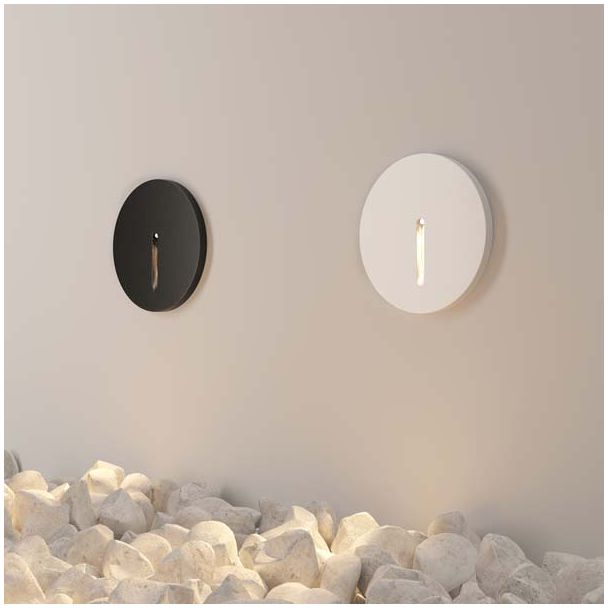 MAYTONI O014SL-L3B3K Lock Step Light czarny