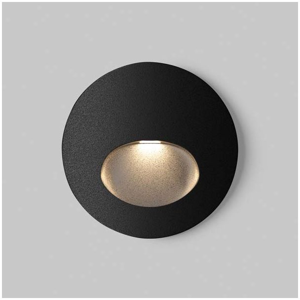 MAYTONI O015SL-L3B3K Bil Step Light czarny