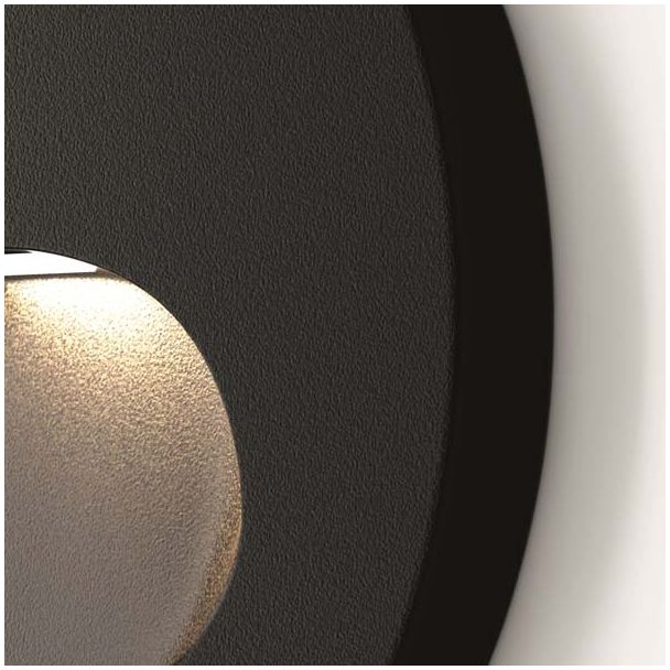 MAYTONI O015SL-L3B3K Bil Step Light czarny