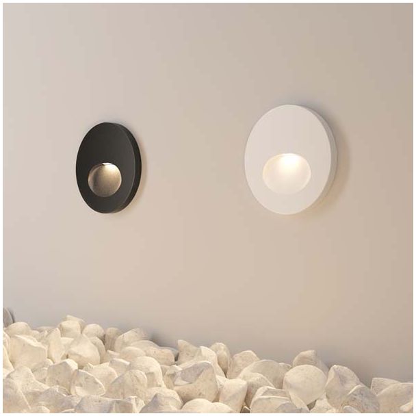 MAYTONI O015SL-L3B3K Bil Step Light czarny