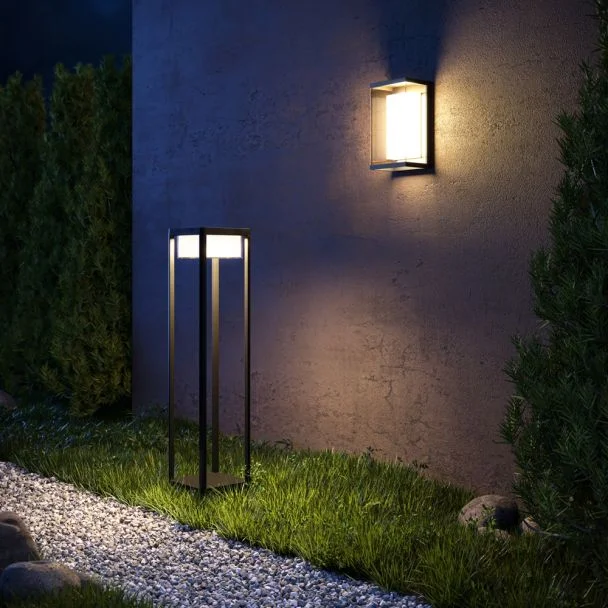 MAYTONI Lampa ścienna (kinkiet) O021WL-L10B3K