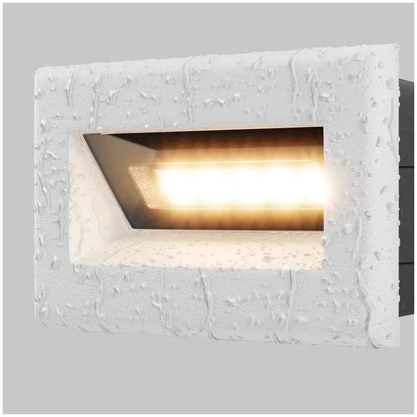 MAYTONI O045SL-L3W3K Bosca Step Light biały