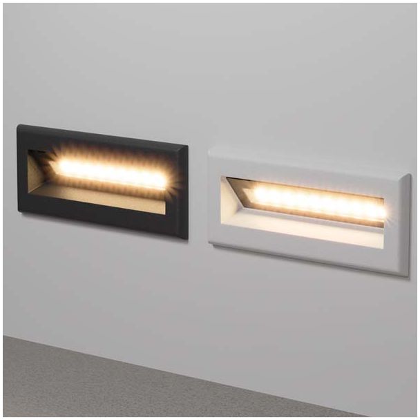 MAYTONI O045SL-L5B3K Bosca Step Light czarny