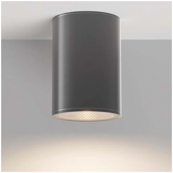 MAYTONI O306CL-L12GF Bar lampa sufitowa grafitowy