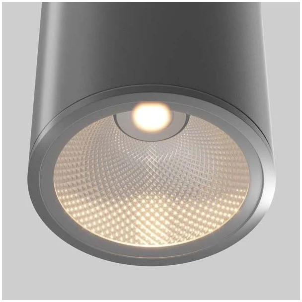MAYTONI O306CL-L12GF Bar lampa sufitowa grafitowy