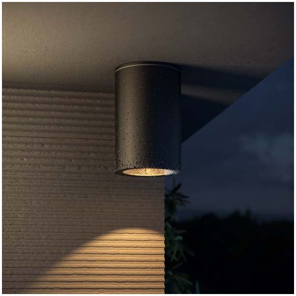 MAYTONI O307CL-01B Roll lampa sufitowa czarny