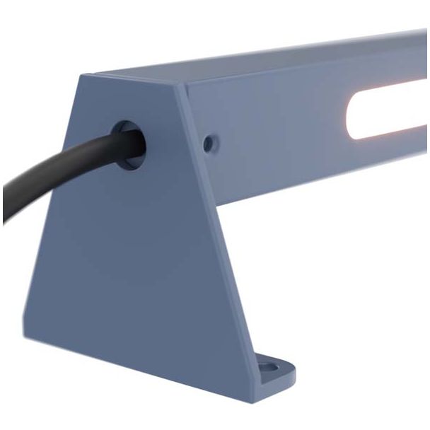 MAYTONI O415FL-L15GR3K Edge Landscape Lighting szary