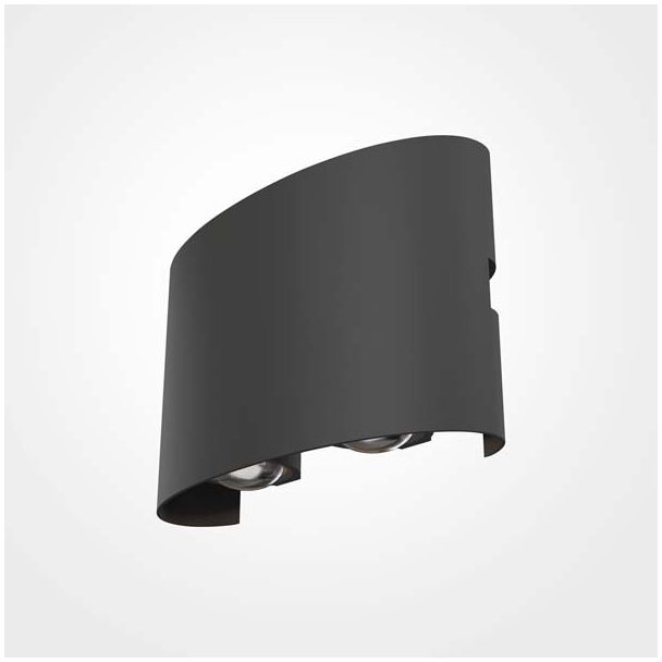 MAYTONI O417WL-L4GR3K Strato Architectural lighting szary