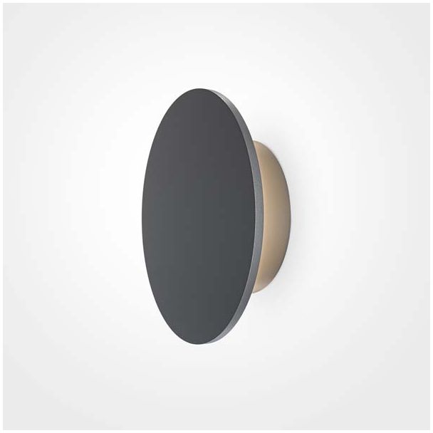 MAYTONI O420WL-L7GF Wald Architectural lighting grafitowy