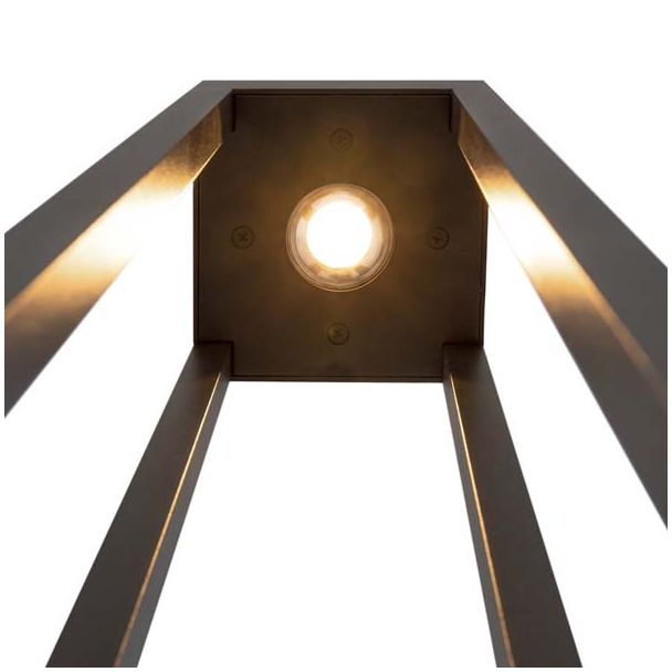 MAYTONI O424FL-L10GF Elbe Landscape Lighting grafitowy