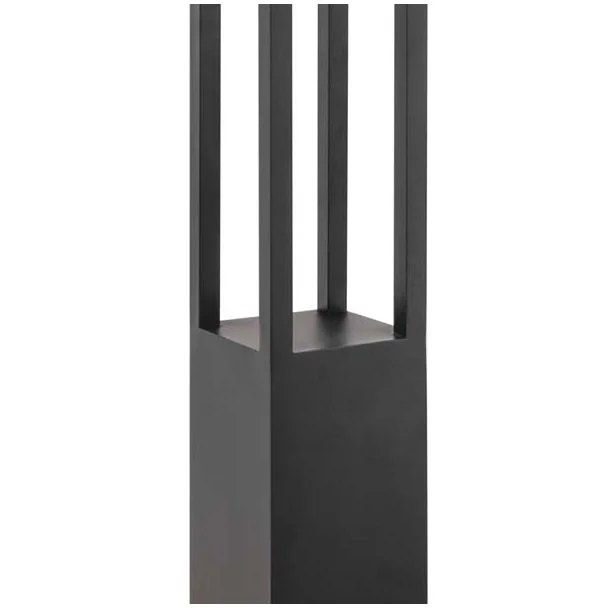 MAYTONI O424FL-L25GF Elbe Garden lamp grafitowy
