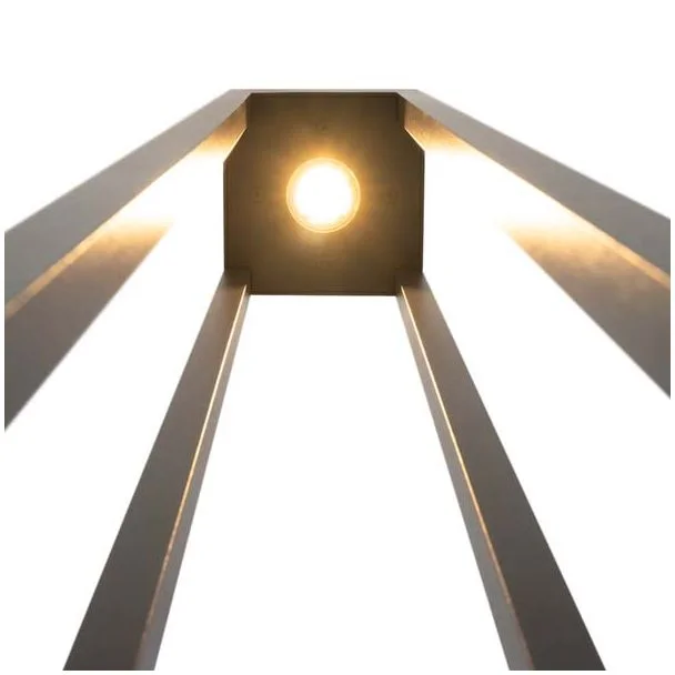 MAYTONI O424FL-L25GF Elbe Garden lamp grafitowy