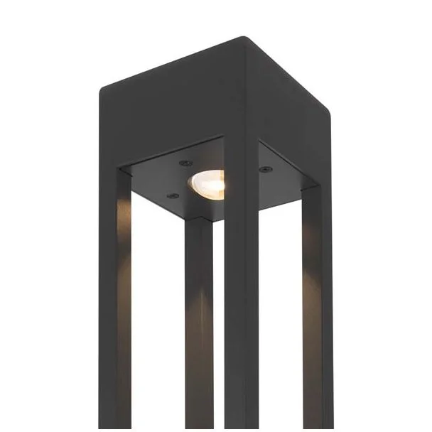 MAYTONI O424FL-L25GF Elbe Garden lamp grafitowy