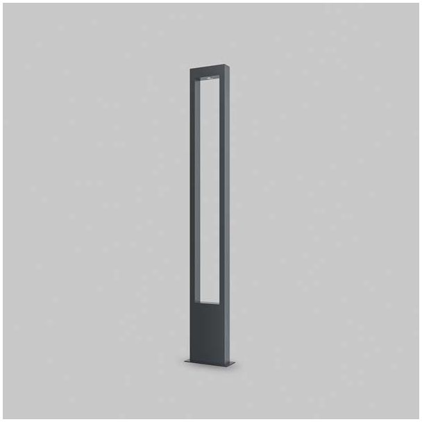 MAYTONI O425FL-L20GF Bonn Garden lamp grafitowy