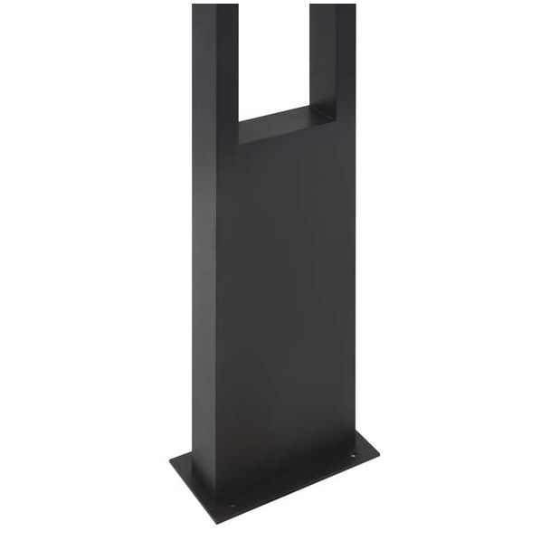 MAYTONI O425FL-L25GF Bonn Garden lamp grafitowy
