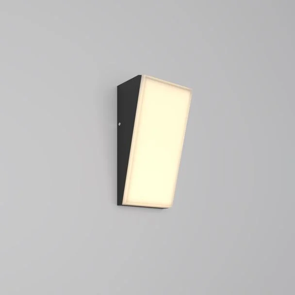 MAYTONI Lampa ścienna (kinkiet) O436WL-L10GF3K1