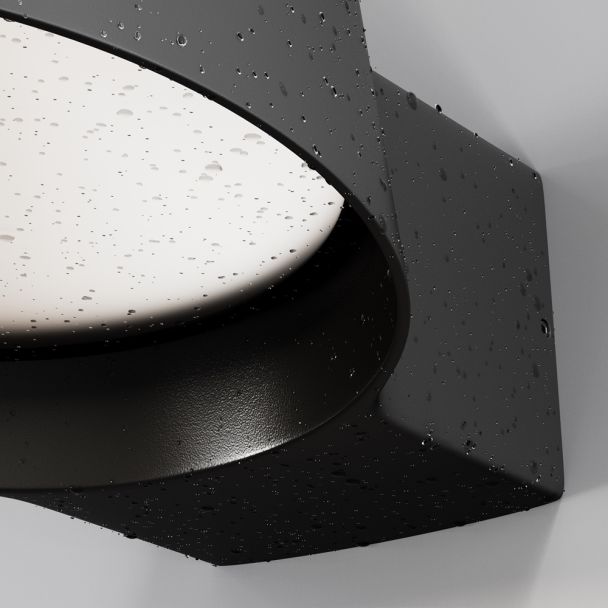 MAYTONI Lampa ścienna (kinkiet) O443WL-L12GF3K