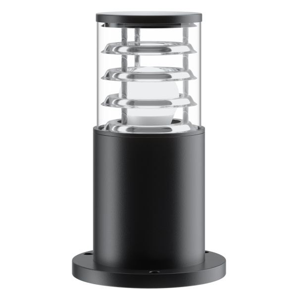 MAYTONI Bronx O576FL-01B1 Lampa zewnętrzna słupek - kolor Czarny