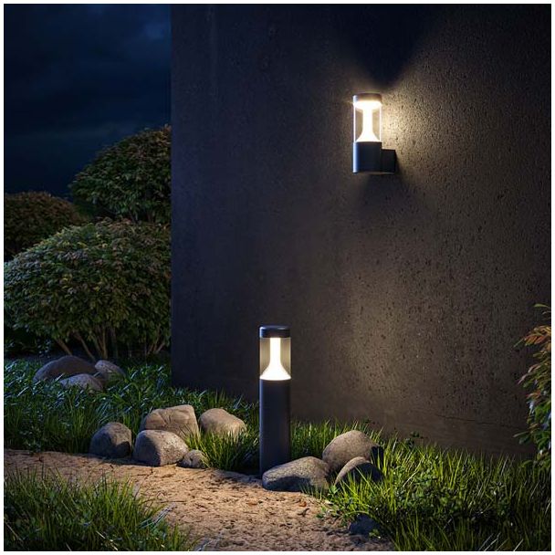 MAYTONI O590FL-L8B4K1 Koln Landscape Lighting czarny