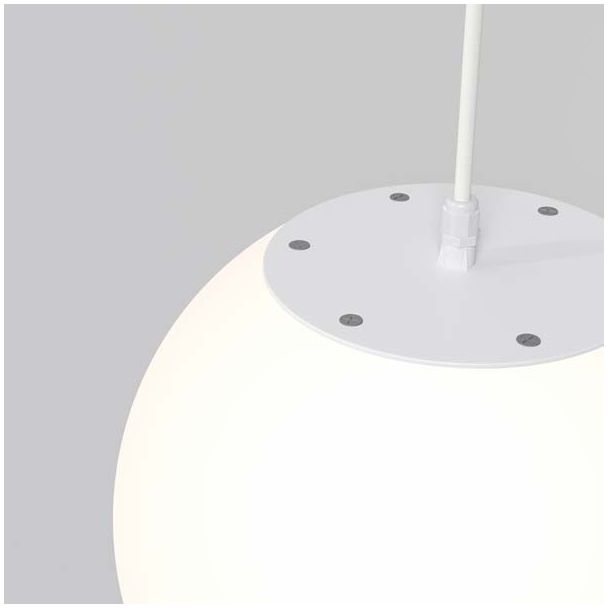 MAYTONI O594PL-01W Erda lampa wisząca biały