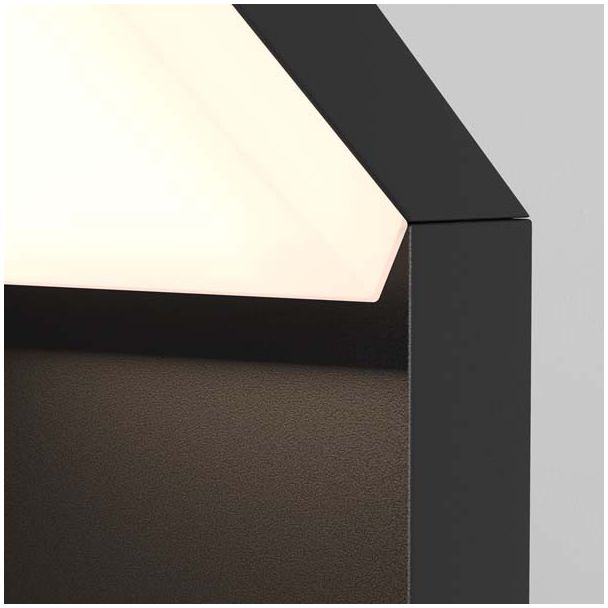 MAYTONI O595WL-L12B3K Paso lampa ścienna czarny