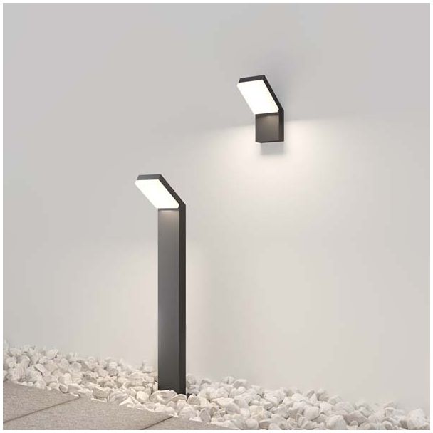 MAYTONI O595WL-L12B3K Paso lampa ścienna czarny