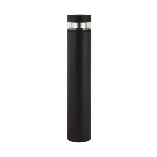ITALUX OFL-6552-70-3K Marcon 3K lampa zewnętrzna stojąca czarny