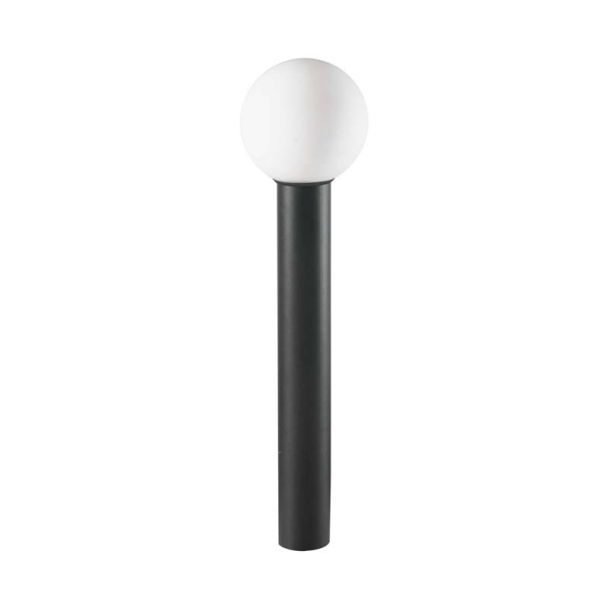 ITALUX OFL-8081-BL Feltre lampa zewnętrzna stojąca czarny