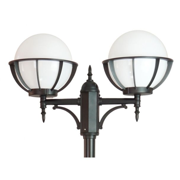 SU-MA Kule z koszykiem 250 OGMWN 2 KPO 250 Klosz 25 cm